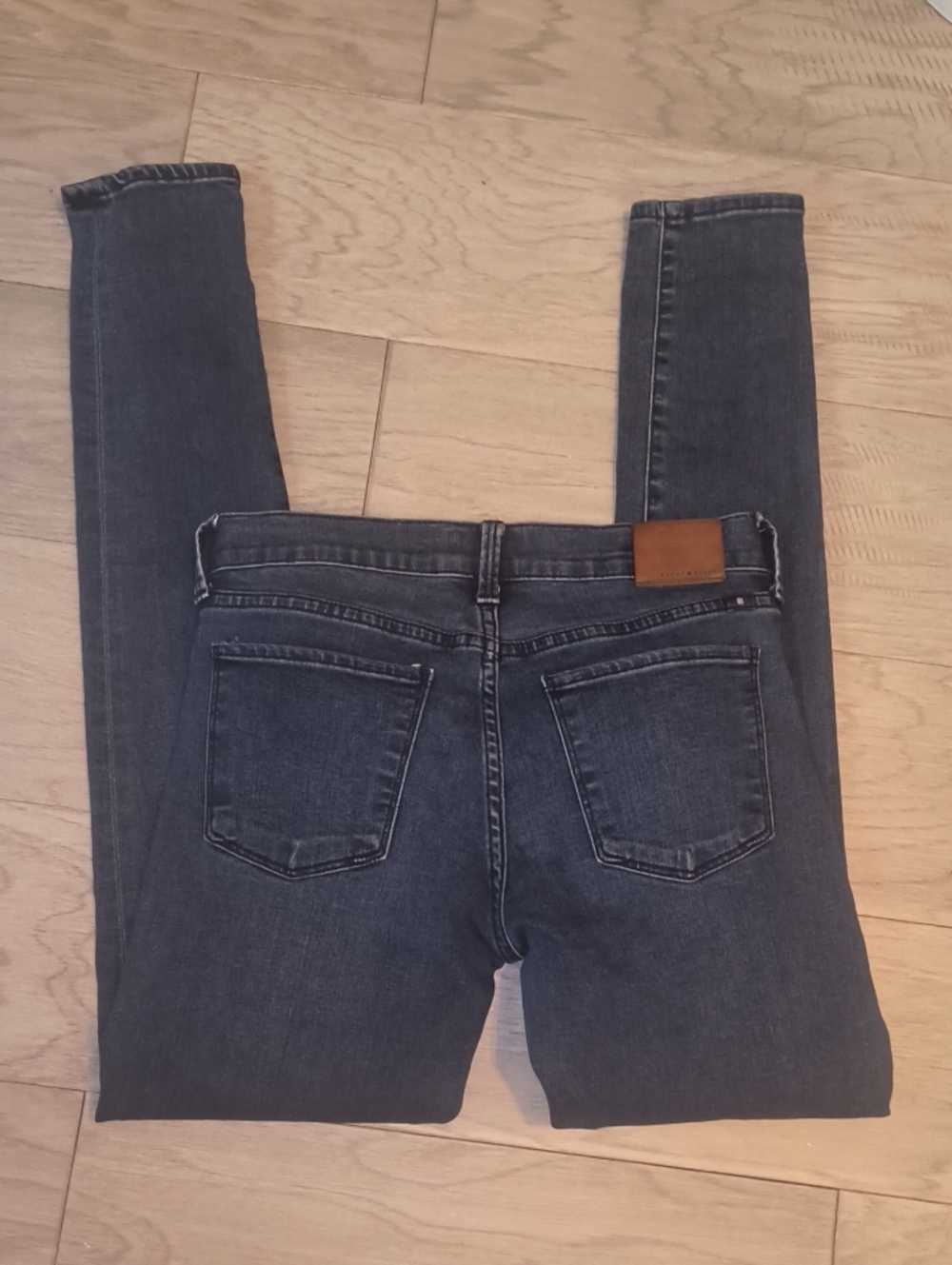 Lucky Jeans Brooke Skinny